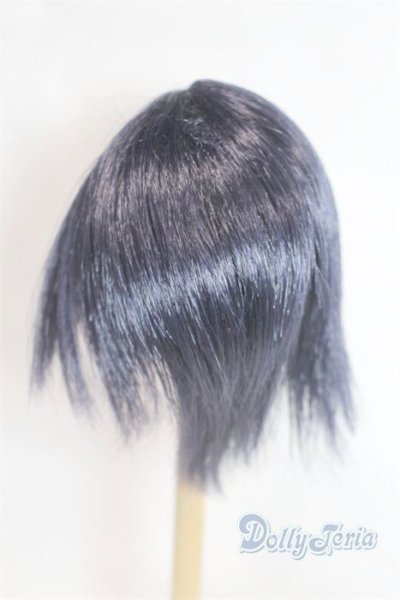 画像2: 9-10inch/ウィッグ U-26-01-04-262-TN-ZU (2)