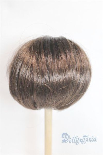 画像2: 9-10inch/ウィッグ U-26-01-04-264-TN-ZU (2)