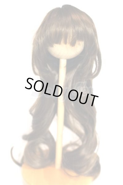 画像1: 9-10inch/ウィッグ/インチ　BJD　MJD　ドール用 U-26-07-08-324-TN-ZU (1)