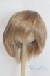画像1: 9-10inch/ウィッグ U-26-01-04-271-TN-ZU (1)