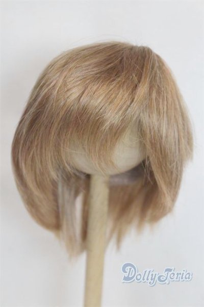 画像1: 9-10inch/ウィッグ U-26-01-04-271-TN-ZU (1)