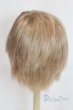 画像2: 9-10inch/ウィッグ U-26-01-04-271-TN-ZU (2)