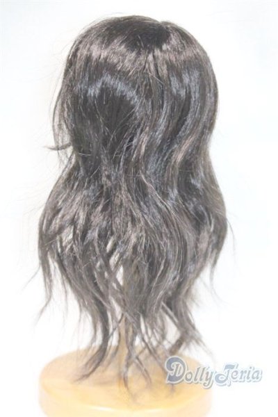 画像2: 9-10inch/ウィッグ U-26-01-04-275-TN-ZU (2)