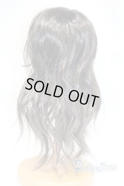 画像2: 9-10inch/ウィッグ U-26-01-04-275-TN-ZU (2)