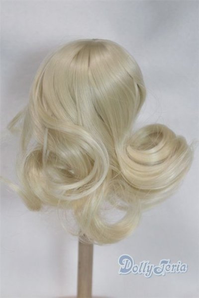 画像2: 6-7inch/ウィッグ U-26-01-04-281-TN-ZU (2)