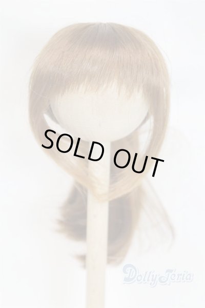 画像1: 6-7inch/ウィッグ U-26-01-04-287-TN-ZU (1)