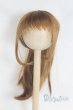 画像1: 6-7inch/ウィッグ U-26-01-04-288-TN-ZU (1)