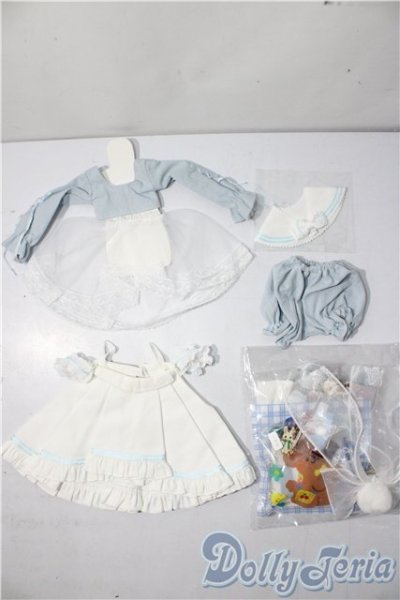 画像1: MSD＆MDD/OF：雪追いうさぎ木茶動物園 U-26-01-04-169-TN-ZU (1)