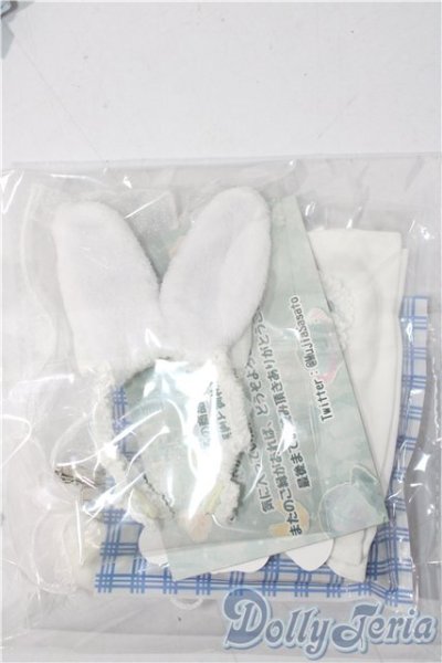 画像4: MSD＆MDD/OF：雪追いうさぎ木茶動物園 U-26-01-04-169-TN-ZU (4)