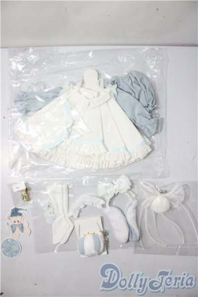 画像1: MSD＆MDD/OF：雪追いうさぎ木茶動物園 U-26-01-04-170-TN-ZU (1)