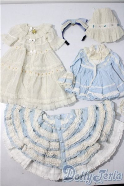 画像1: SD/OF:衣装セット U-26-01-04-120-TN-ZU (1)