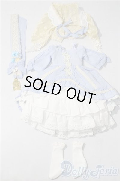 画像1: msd＆mdd/of：DOLLHEART衣装セット U-26-01-04-149-TN-ZU (1)