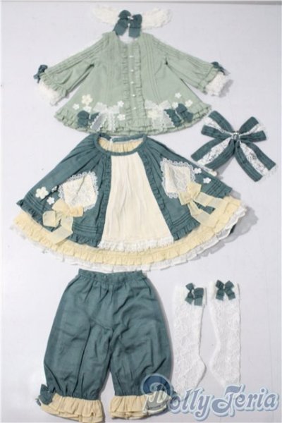 画像1: MSD&MDD/of:pengin works:Sweet Macaron  U-26-01-04-137-TN-ZU (1)