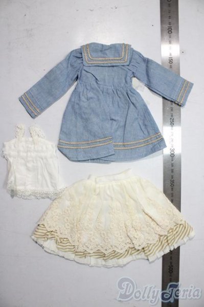 画像2: SDM＆MSD/OF:衣装セット U-26-01-04-106-TN-ZU (2)