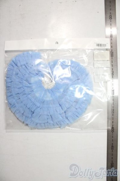 画像2: SDM＆MSD/OF:ぽんぽんパニエ・ミニ U-26-01-04-108-TN-ZU (2)