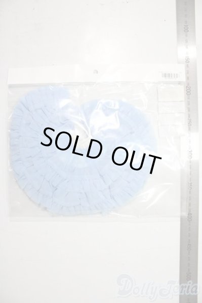 画像2: SDM＆MSD/OF:ぽんぽんパニエ・ミニ U-26-01-04-108-TN-ZU (2)