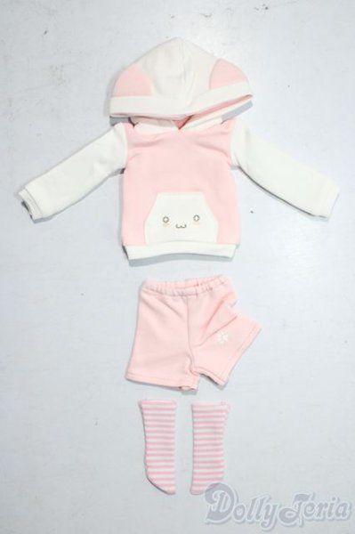 画像1: 幼SD/OF:衣装セット U-26-01-04-099-TN-ZU (1)