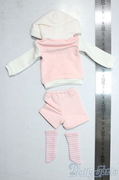 画像2: 幼SD/OF:衣装セット U-26-01-04-099-TN-ZU (2)