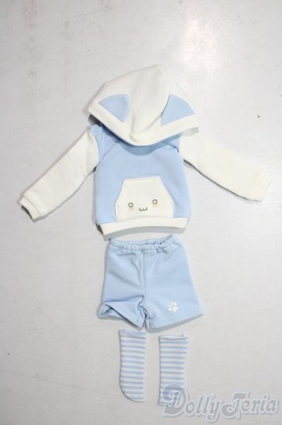 画像1: 幼SD/OF:衣装セット U-26-01-04-100-TN-ZU (1)