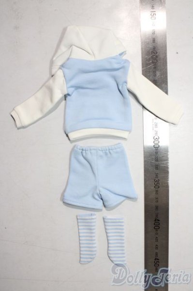 画像2: 幼SD/OF:衣装セット U-26-01-04-100-TN-ZU (2)