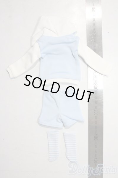 画像2: 幼SD/OF:衣装セット U-26-01-04-100-TN-ZU (2)