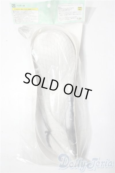 画像2: azone/8-9inch Beshine ナチュラルストレートロング スノーグレー U-26-01-07-013-TN-ZU (2)