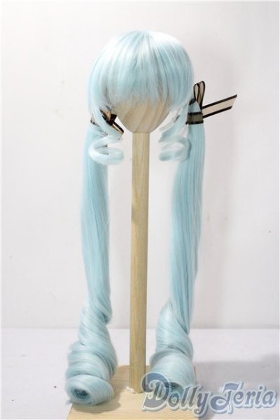 画像1: 8-9inch/ウィッグ U-26-01-07-003-TN-ZU (1)