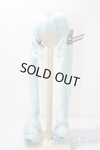 画像1: 8-9inch/ウィッグ U-26-01-07-003-TN-ZU (1)