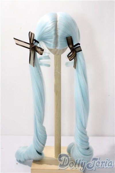 画像2: 8-9inch/ウィッグ U-26-01-07-003-TN-ZU (2)