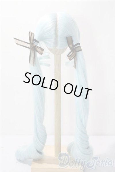 画像2: 8-9inch/ウィッグ U-26-01-07-003-TN-ZU (2)