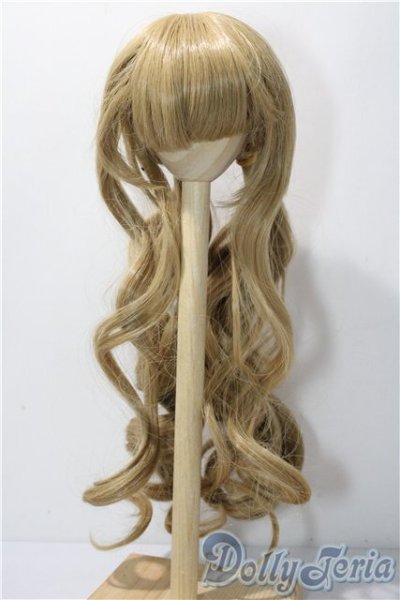 画像1: 8-9inch/ウィッグ U-26-01-07-026-TN-ZU (1)