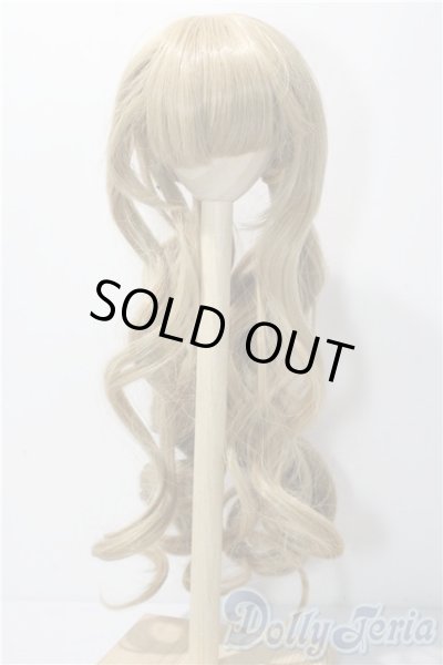 画像1: 8-9inch/ウィッグ U-26-01-07-026-TN-ZU (1)