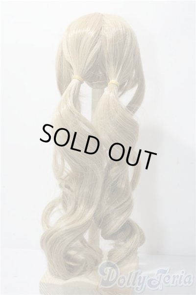 画像2: 8-9inch/ウィッグ U-26-01-07-026-TN-ZU (2)