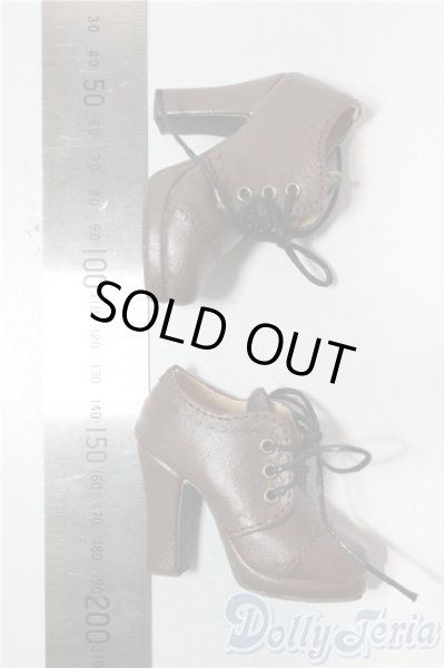 画像2: MDD/OF:靴 U-26-01-04-193-TN-ZU (2)