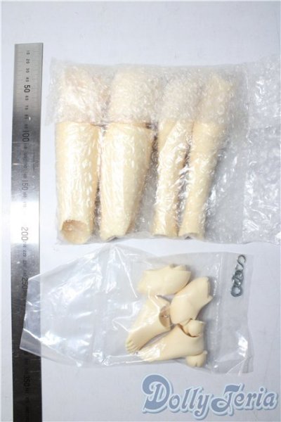 画像2: SDGr/可動脚パーツセット U-26-01-04-210-TN-ZU (2)