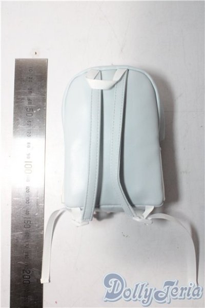 画像2: DD/OF:ハートクリア痛バッグ（水色） U-26-01-04-203-TN-ZU (2)