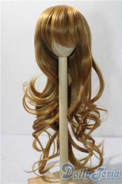 画像1: 8-9inch/ウィッグ U-26-01-07-002-TN-ZU (1)