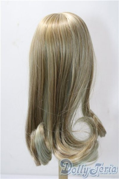 画像2: 8-9inch/ウィッグ U-26-01-07-004-TN-ZU (2)