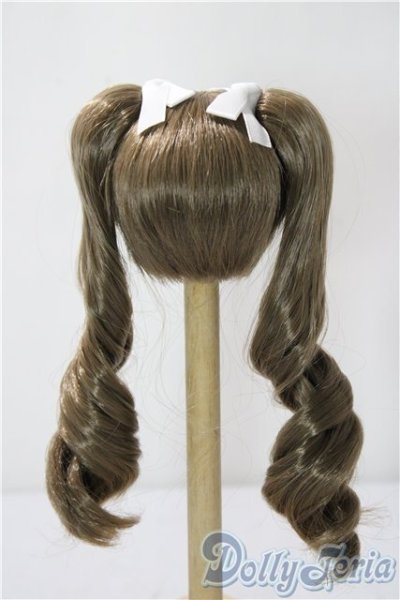 画像2: 6-7inch/ウィッグ U-26-01-07-053-TN-ZU (2)