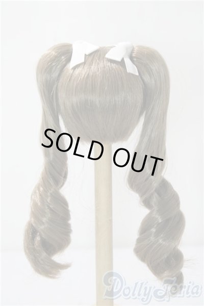 画像2: 6-7inch/ウィッグ U-26-01-07-053-TN-ZU (2)