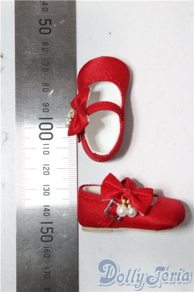 画像2: 幼SD/OF:靴 U-26-01-04-195-TN-ZU (2)