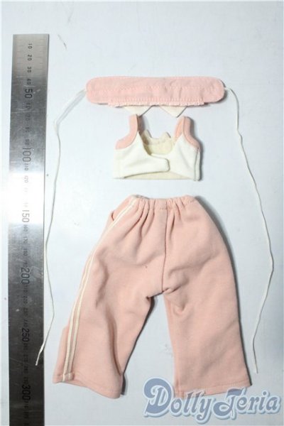 画像2: 幼SD/OF:衣装セット U-26-01-04-177-TN-ZU (2)