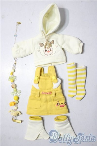 画像1: 幼SD/OF:衣装セット U-26-01-04-173-TN-ZU (1)