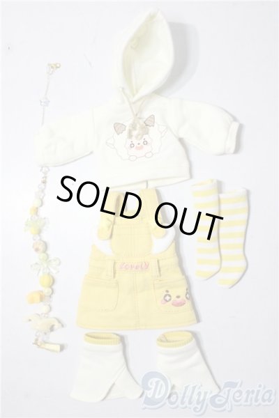 画像1: 幼SD/OF:衣装セット U-26-01-04-173-TN-ZU (1)