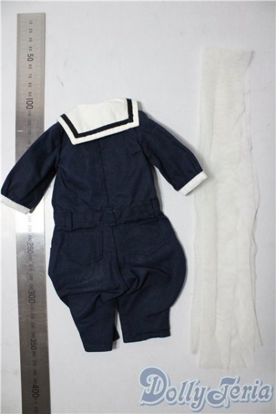 画像2: 幼SD/OF:衣装セット U-26-01-07-095-TN-ZU (2)