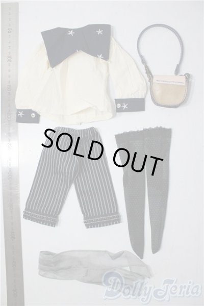 画像2: MSD/OF:衣装セット:小石10g様製 U-26-01-07-096-TN-ZU (2)