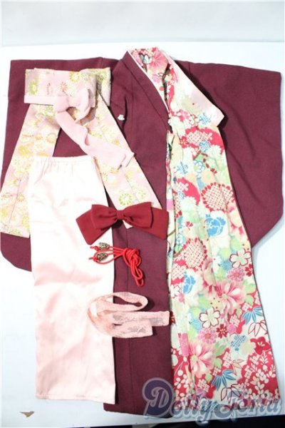 画像1: SD/OF:衣装セット A-26-01-07-1069-TN-ZU (1)