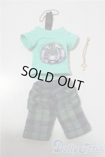 画像1: 幼SD/OF:衣装セット U-26-01-07-111-TN-ZU (1)