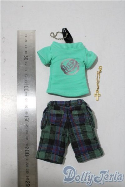 画像2: 幼SD/OF:衣装セット U-26-01-07-111-TN-ZU (2)