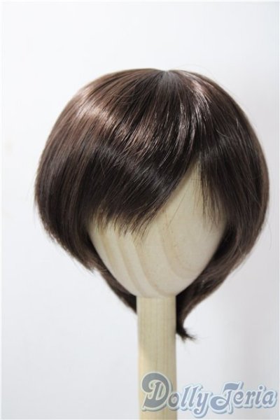 画像1: 8-9inch/ウィッグ U-26-01-07-029-TN-ZU (1)